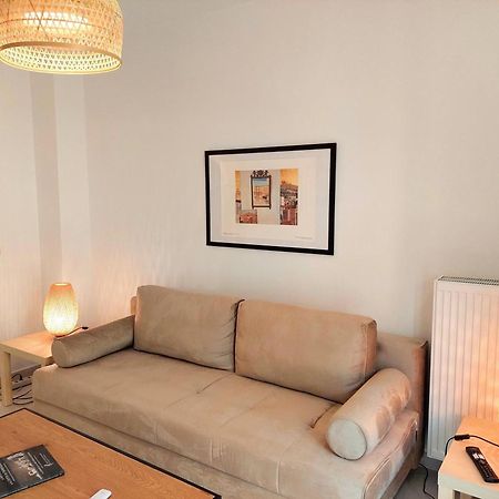 Wonderful Apartment In Acropolis Athen Exterior foto