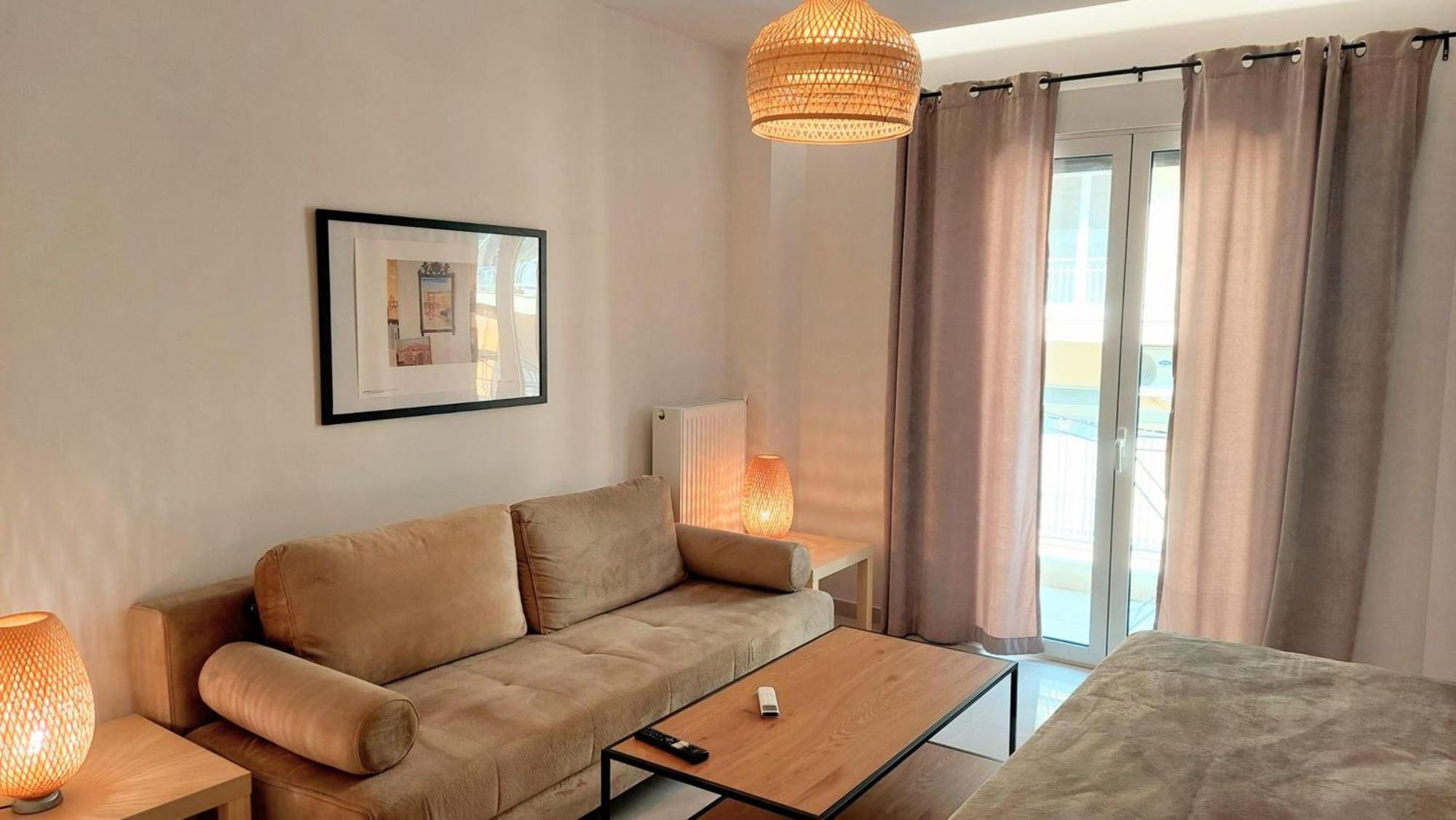 Wonderful Apartment In Acropolis Athen Exterior foto