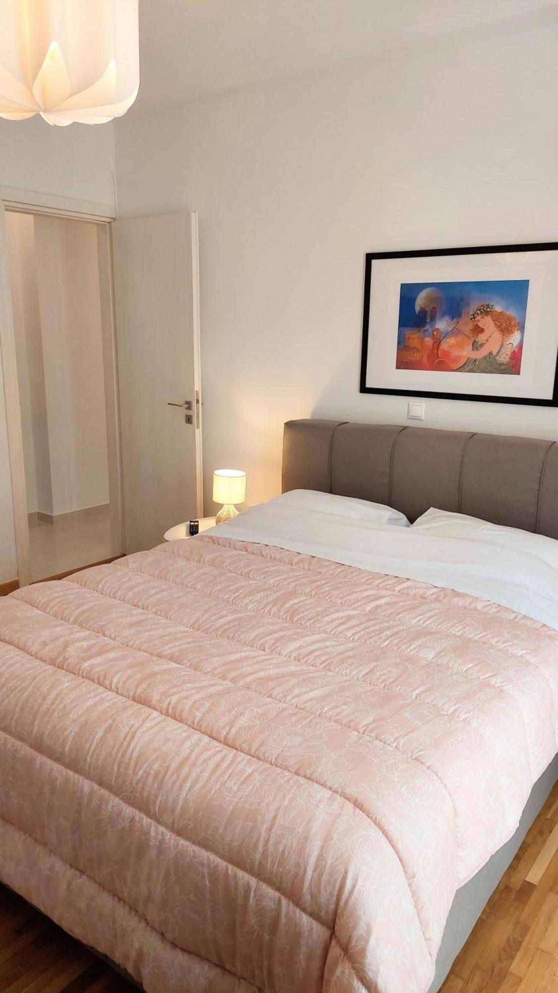 Wonderful Apartment In Acropolis Athen Exterior foto