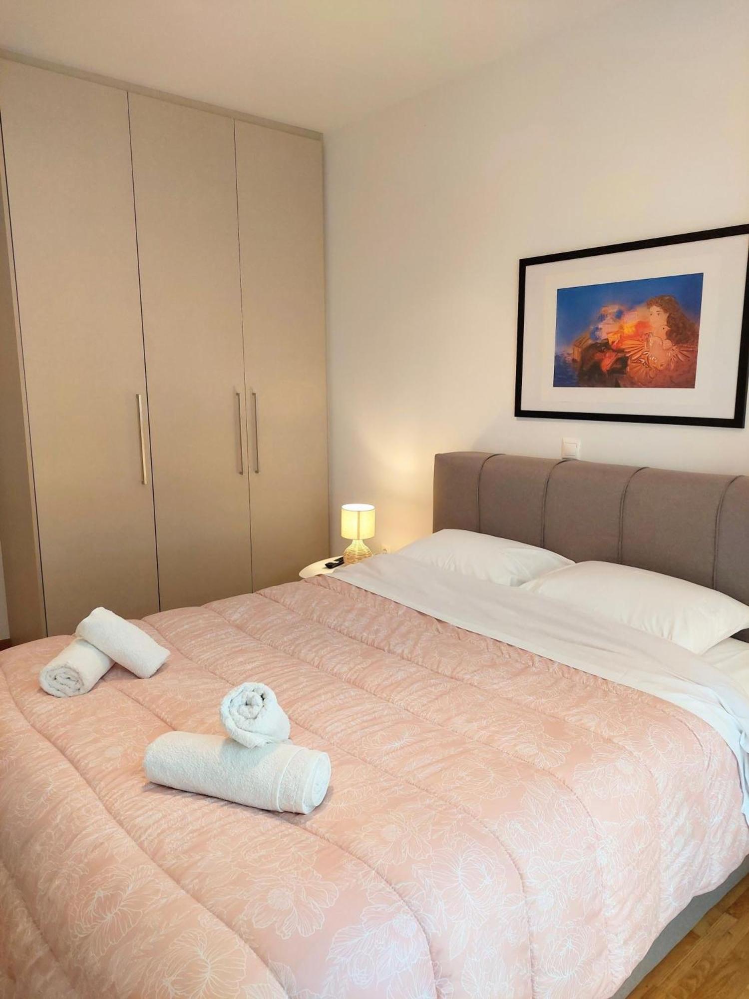 Wonderful Apartment In Acropolis Athen Exterior foto