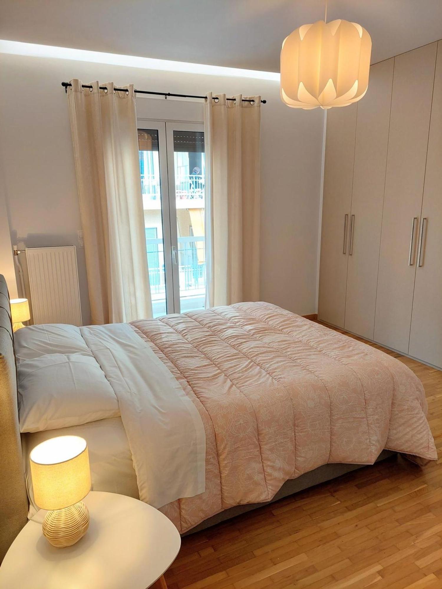 Wonderful Apartment In Acropolis Athen Exterior foto