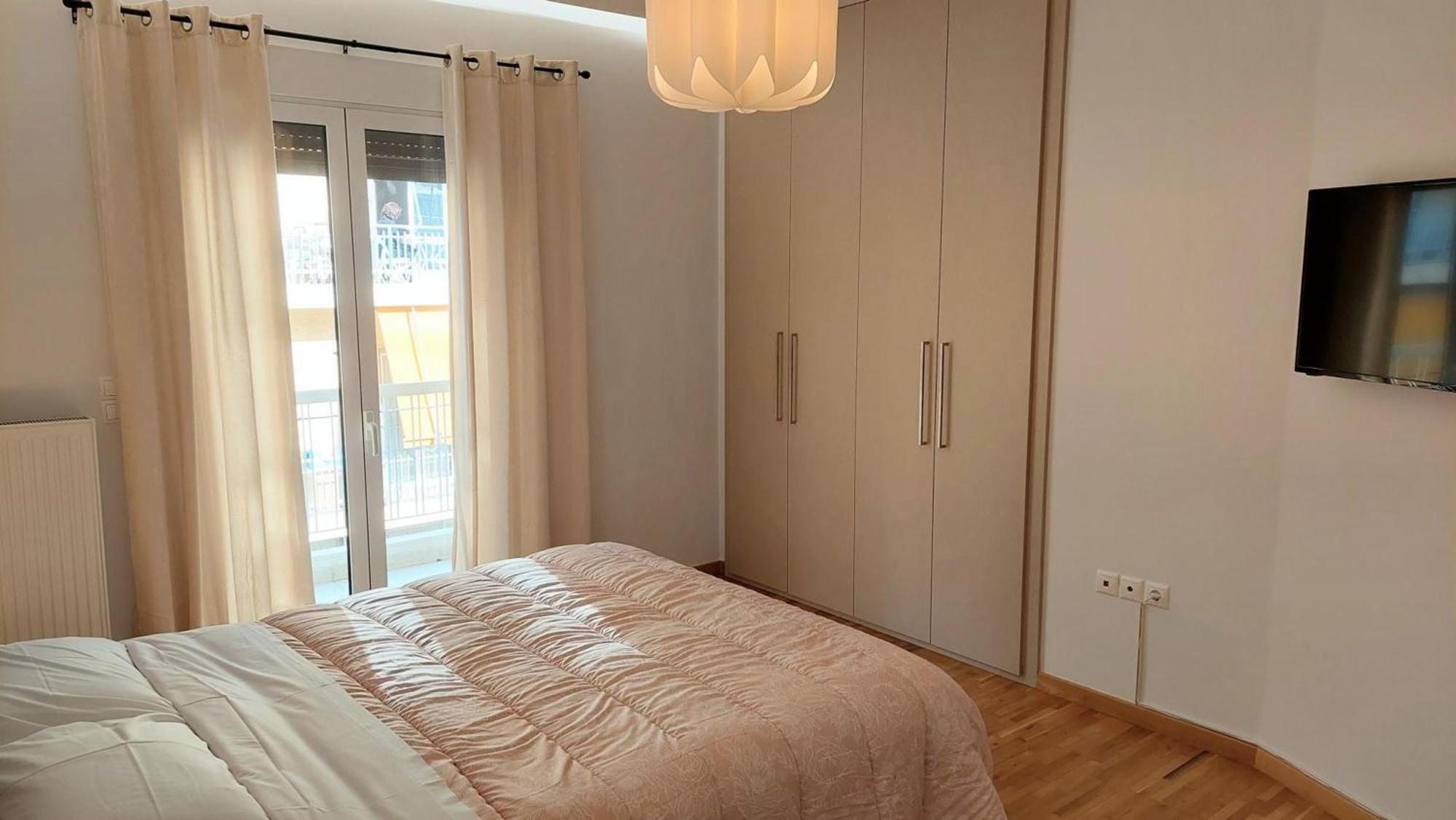 Wonderful Apartment In Acropolis Athen Exterior foto
